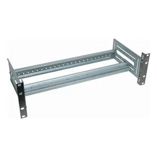 Dehn & Söhne Universal-Hutschienenträger 929335 MFDR3RU 19Zoll
