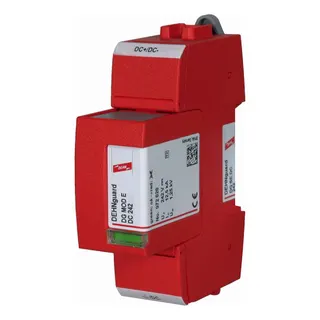 Dehn & Söhne Überspannungsableiter Typ 2 972120 DEHNguard DG SE DC242 1polig