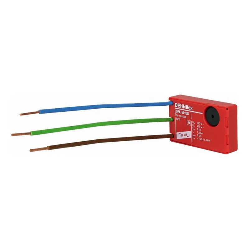 Dehn & Söhne Überspannungsableiter 924396 DEHnflex M 255