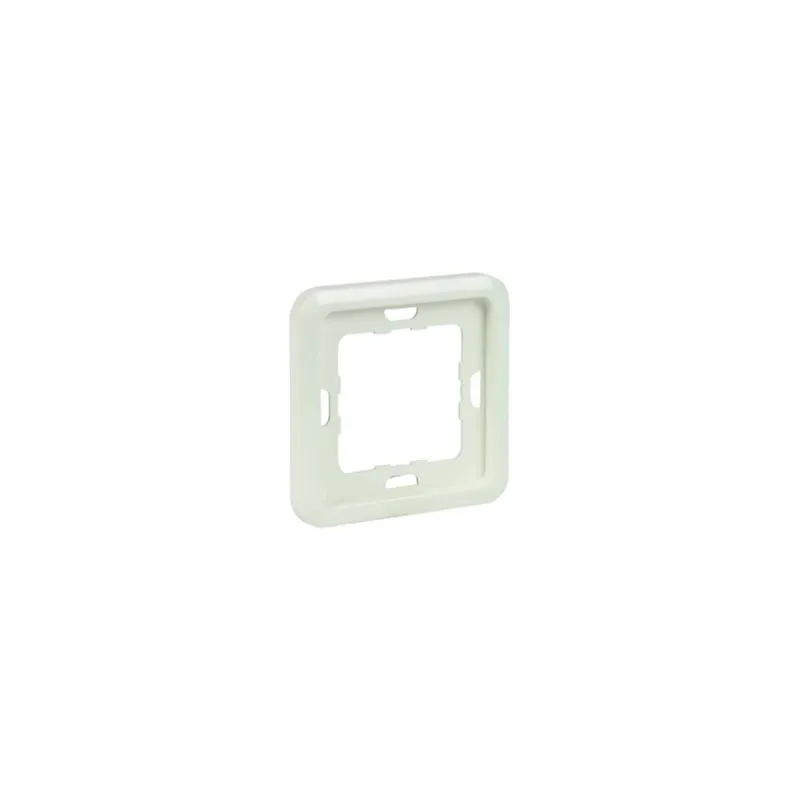 Dehn & Söhne AD-Rahmen 924336 für NSM-Protector titanweiss