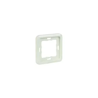 Dehn & Söhne AD-Rahmen 924336 für NSM-Protector titanweiss