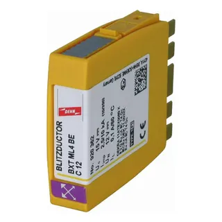Dehn & Söhne Kombi-Ableiter-Modul 920362 BXT ML4 BE C 12