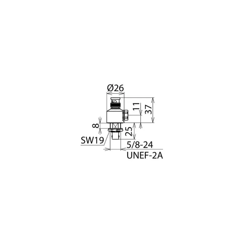 Dehn & Söhne Blitzstromableiter 929043 DEHNgate DGA AG BNC