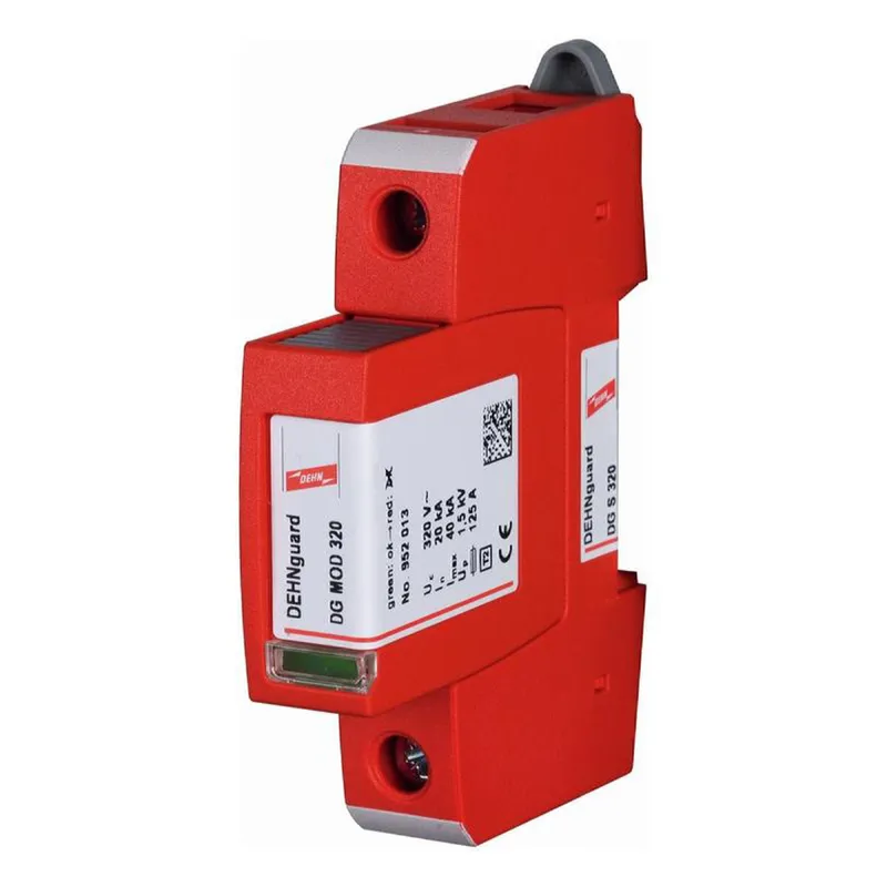 Dehn & Söhne Überspannungsableiter 952073 DEHNguard S DG S 320