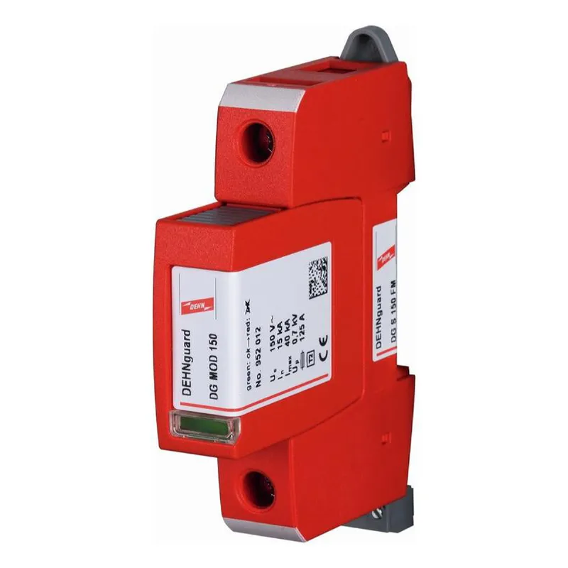Dehn & Söhne Überspannungsableiter 952092 DEHNguard S FM DG S 150 FM