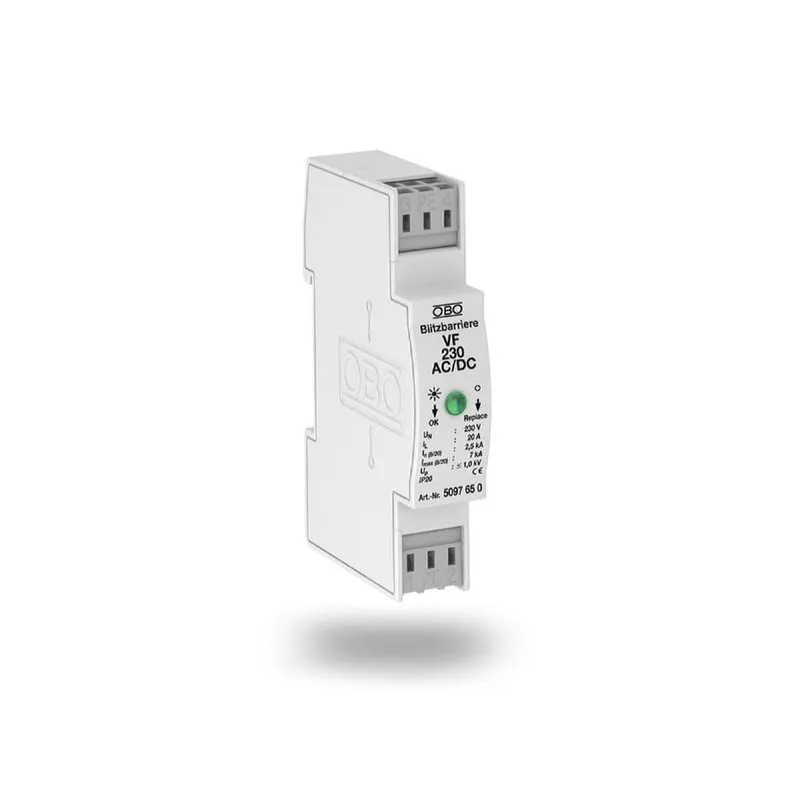 OBO Blitzbarriere VF230-AC/DC MSR-Schutz