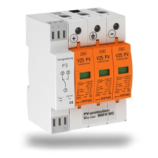 OBO CombiController V25-B+C3PHFS90