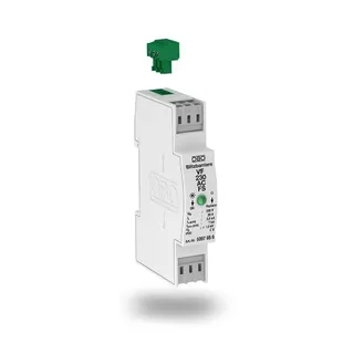 OBO Blitzbarriere 5097858 ng 230V AC VF230-AC-FS Fernsign.