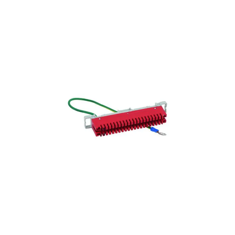Dehn & Söhne ED-Leiste 907993 EL2 38EA LSA-Plus-Technik 2