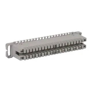 Dehn & Söhne AS-Leiste 907997 AL2 10DA LSA LSA-Plus-Technik 2