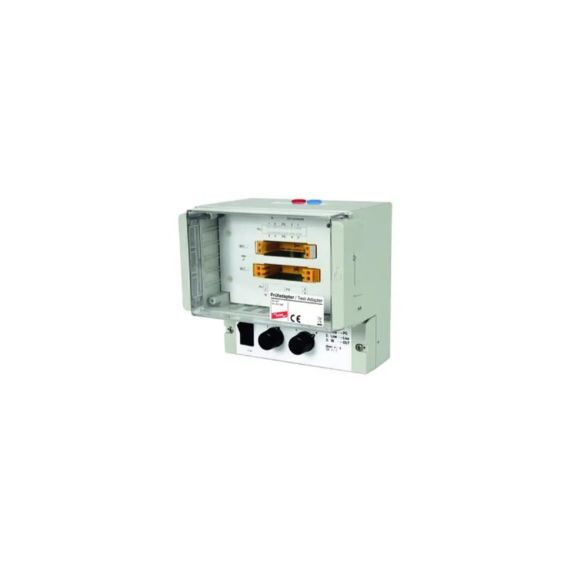 Dehn & Söhne Prüf-Adapter zu Ableiter-Prüfger. 910508 für BLITZDUCTOR XT / CT PA BXT