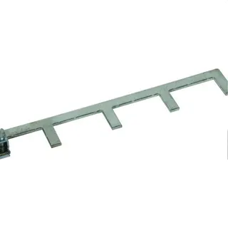 Dehn & Söhne Erdungsbügel EB1 4 13 1phasig 4polig 13TE bis 25qmm