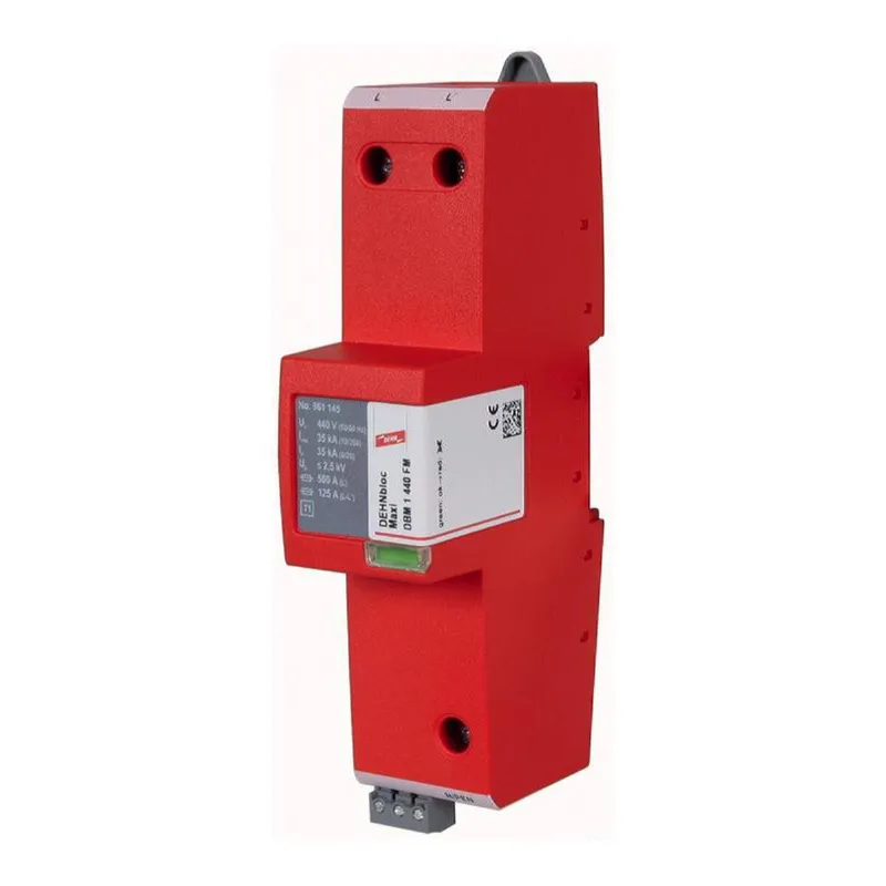Dehn & Söhne Blitzstromableiter 961145 DEHNbloc Maxi DBM1 440 FM