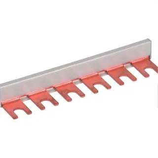 Dehn & Söhne Kammschiene 900815 MVS16 einphasig 6-polig 16mm?