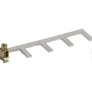 Dehn & Söhne Erdungsbügel 900417 EB149 4polig einphasig