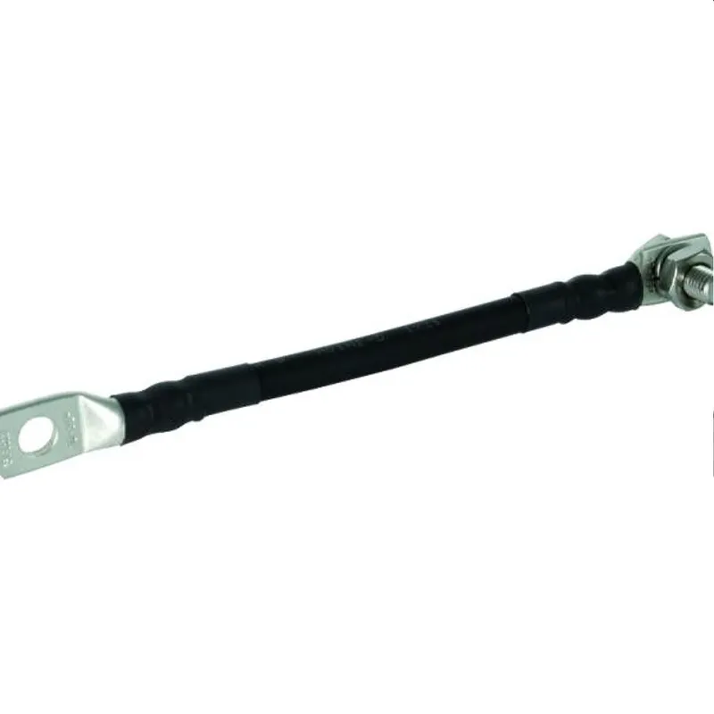 Dehn & Söhne Anschlussleitung 923045 CU 25mm? Länge: 300mm?