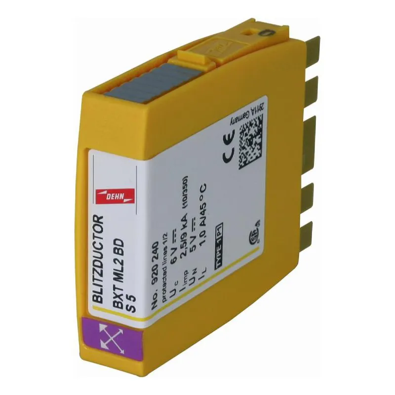 Dehn & Söhne Kombi-Ableiter-Modul 920240 BXT ML2 BDS5