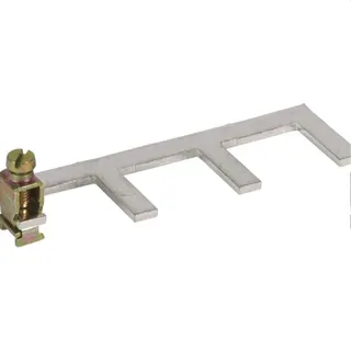 Dehn & Söhne Erdungsbügel 900411 EBDG1000.1.3 3polig für DE