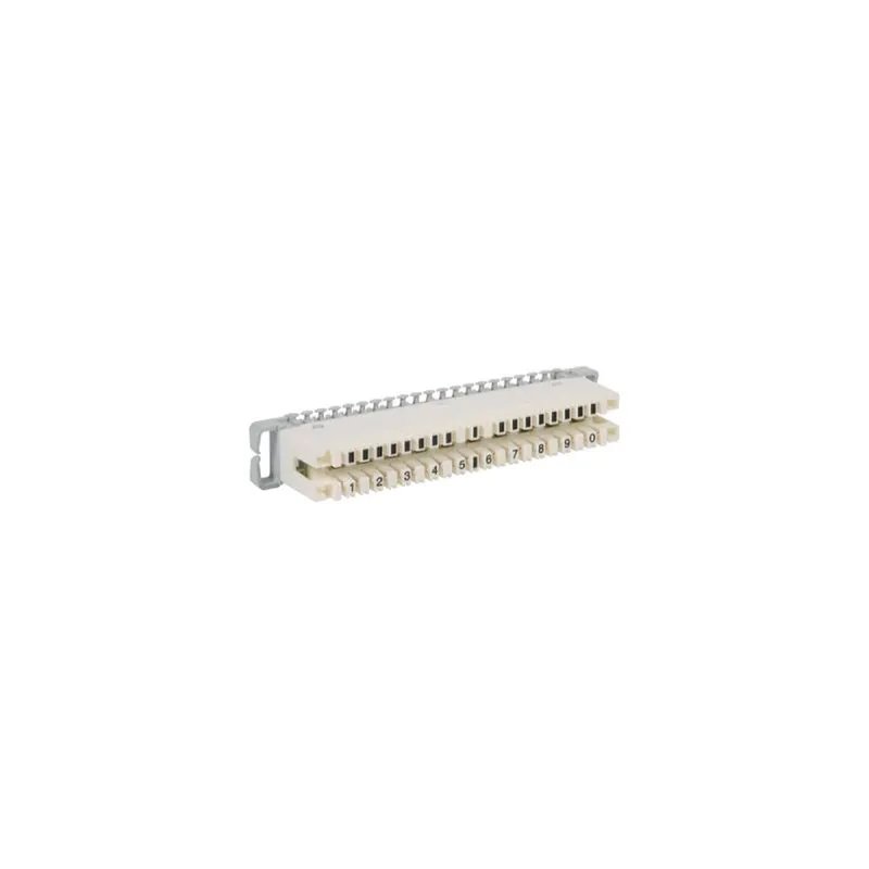Dehn & Söhne Trennleisten 907996 TL2 1010DA LSA für LSA-Technik