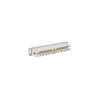Dehn & Söhne Trennleisten 907996 TL2 1010DA LSA für LSA-Technik