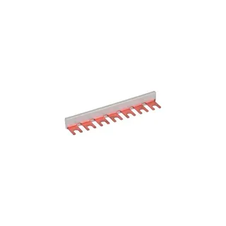 Dehn & Söhne Kammschiene 900848 1phasig 7polig Cu 16qmm MVS 1 7