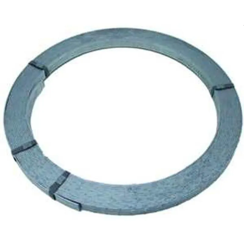 NEUT Bandstahl 30x3,5mm Z500 ca. 60m Ring feuerverzinkt 2E303550Z5