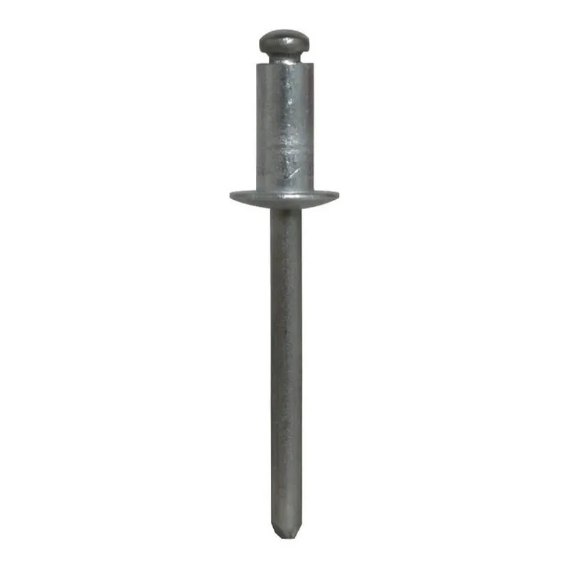 Dehn & Söhne Blindniete D5mm L10mm AL/V2A
