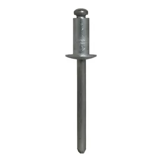 Dehn & Söhne Blindniete D5mm L10mm AL/V2A