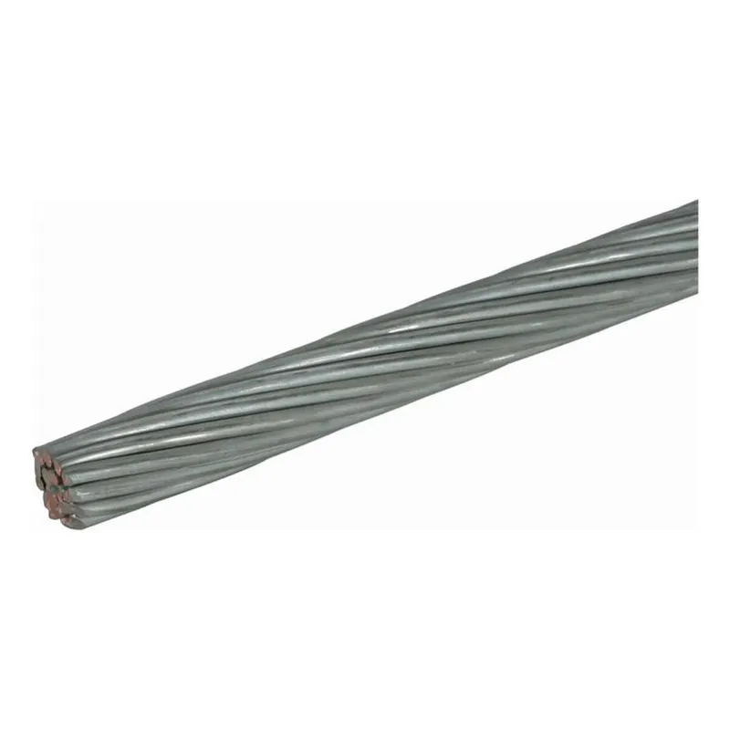 Dehn & Söhne Kupferseil verzinnt AD: 10,5mm 70qmm (19x2,1mm)