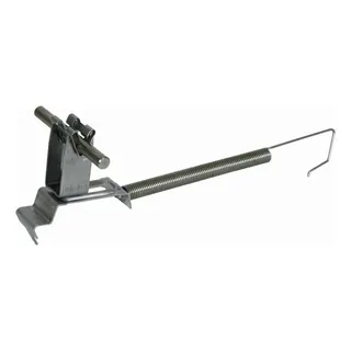 Dehn & Söhne Dachleitungshalter SPANNgrip light Rd 8mm 180-280mm