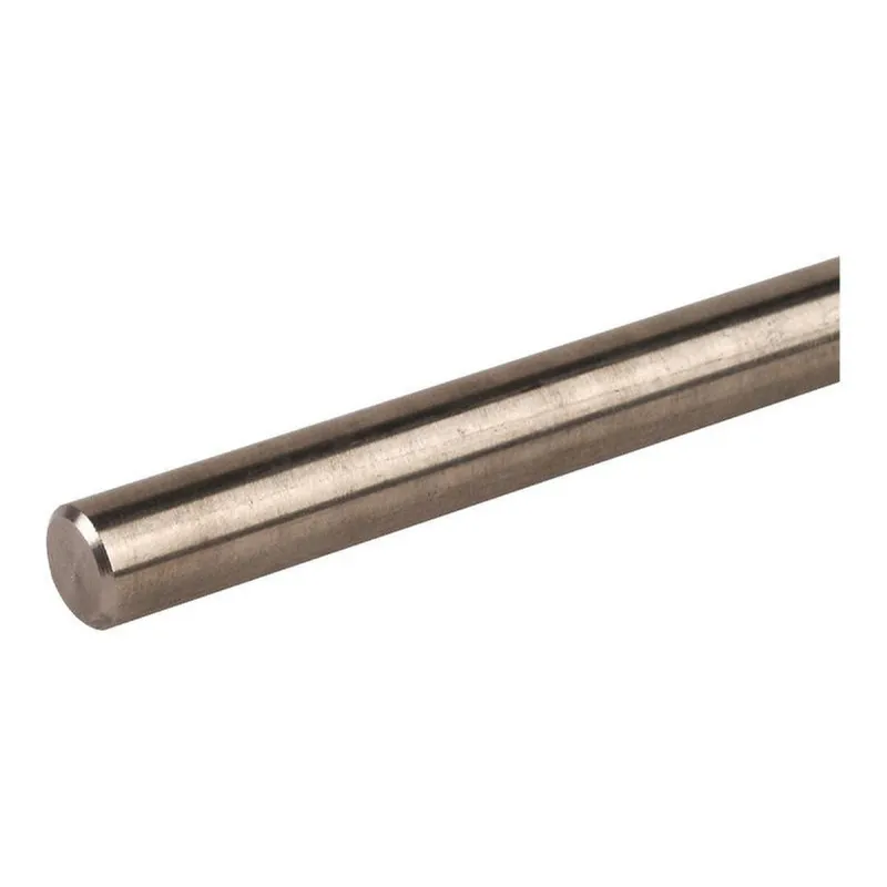Dehn & Söhne Anschlussfahne 860110 NIRO (V4A) 1000mm Rd 10mm