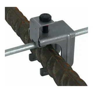Dehn & Söhne Verbindungsklemme 308036 für Armierung RD20 - 32