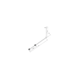 Dehn & Söhne Fangspitze 101110 D 10mm L 1000mm