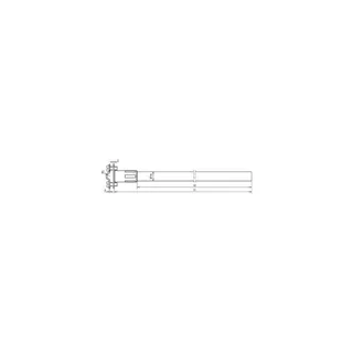 Dehn & Söhne Distanzhalter 106165 DEHNiso