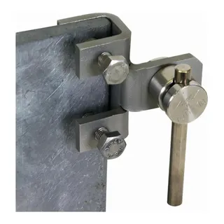 Dehn & Söhne Anschlussklemme 372129 senkrecht