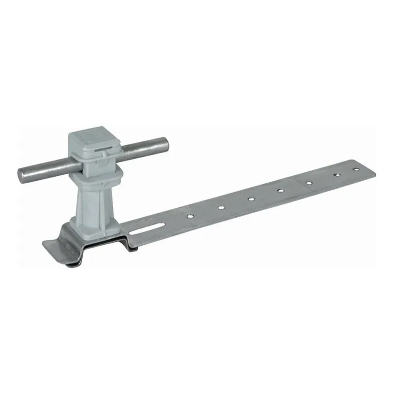 Dehn & Söhne Dachleitungshalter 204170 DEHNsnap mit Alu-Grundstrebe