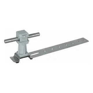 Dehn & Söhne Dachleitungshalter 204170 DEHNsnap mit Alu-Grundstrebe