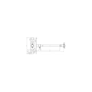 Dehn & Söhne Distanzhalter 106105 DEHNiso