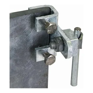 Dehn & Söhne Anschlussklemme 372220 waagerecht