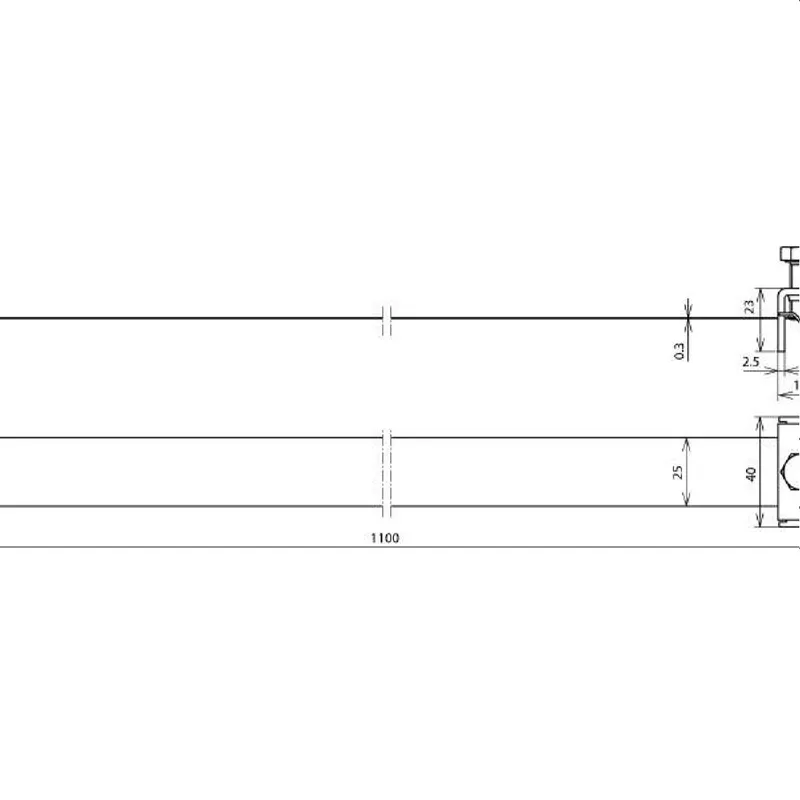 Dehn & Söhne Bandrohrschelle 106323 NIRO 50-300mm V2A