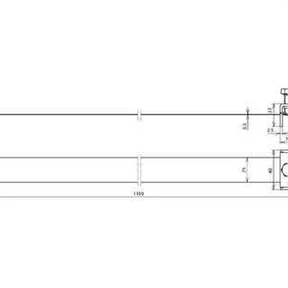 Dehn & Söhne Bandrohrschelle 106323 NIRO 50-300mm V2A