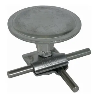 Dehn & Söhne Fangpilz 108009 für Flachdächer NIRO