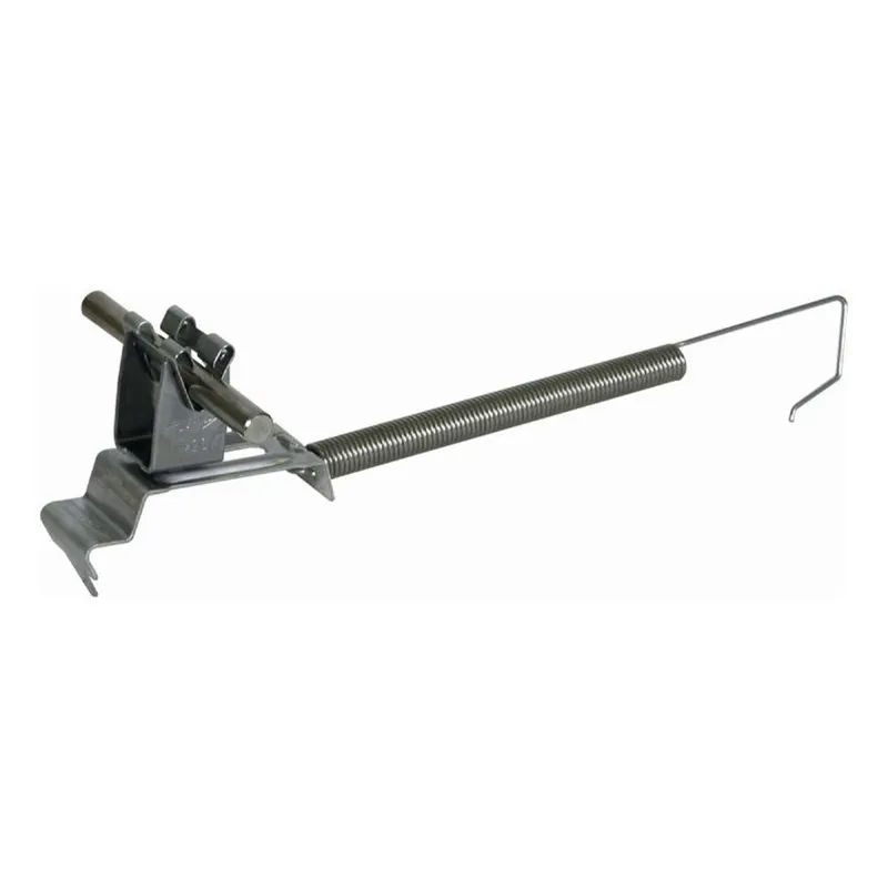 Dehn & Söhne Dachleitungshalter SPANNgrip light NIRO 180-280mm