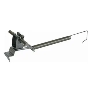 Dehn & Söhne Dachleitungshalter SPANNgrip light NIRO 180-280mm