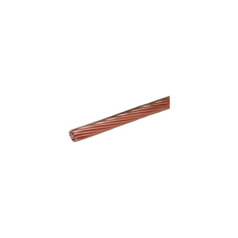 Dehn & Söhne Kupferseil 832740 AD: 9mm 50qmm CU (19x1,8mm)
