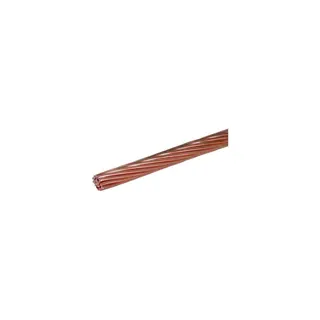 Dehn & Söhne Kupferseil 832739 AD: 9mm 50qmm CU (19x1,8mm)