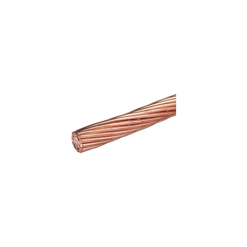 Dehn & Söhne Kupferseil 832192 AD: 10,5mm 70qmm CU (19x2,1mm)
