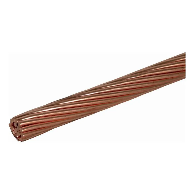 Dehn & Söhne Kupferseil 832095 AD: 12,5mm 95qmm CU (19x2,5mm)