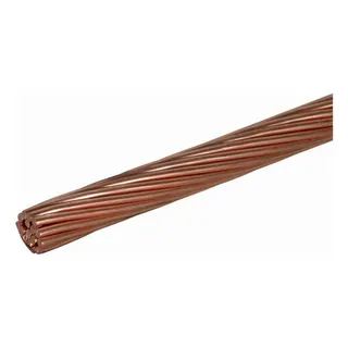 Dehn & Söhne Kupferseil 832095 AD: 12,5mm 95qmm CU (19x2,5mm)