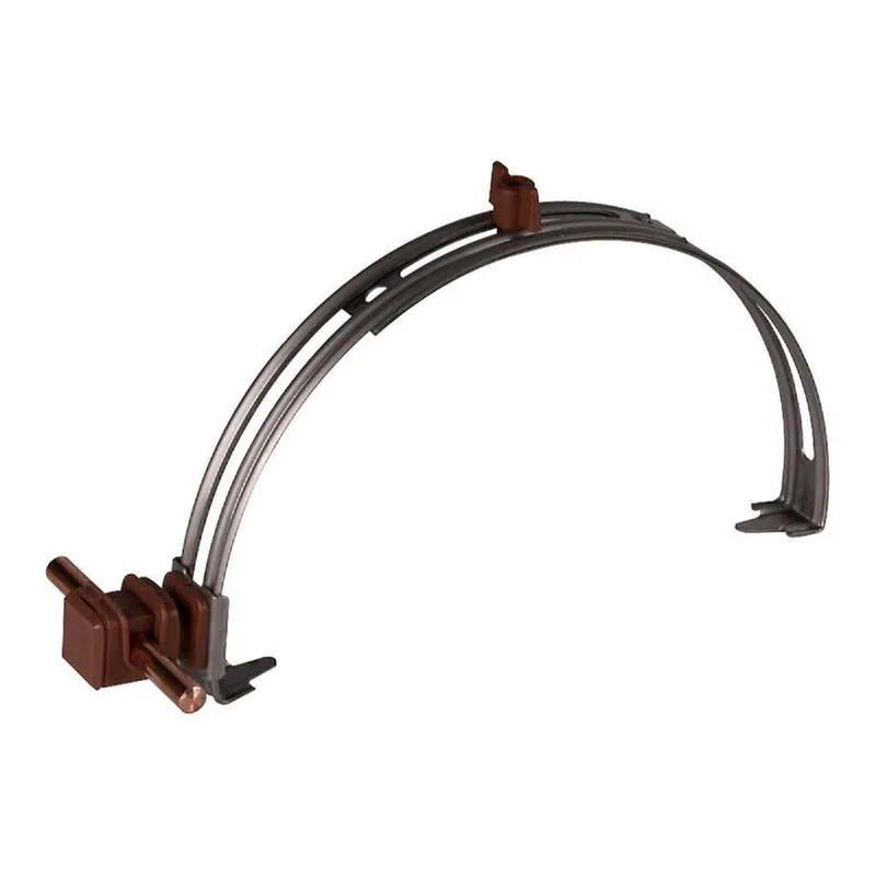 Dehn & Söhne Dachleitungshalter verstellbar 204911 NIRO m. DEHNsnap H 16mm